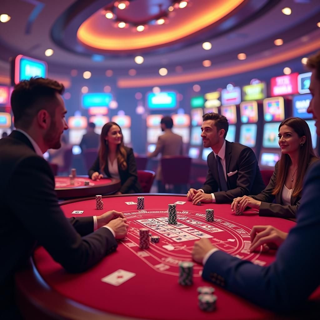 Người chơi trải nghiệm Bingo trực tuyến trên điện thoại tại yu88